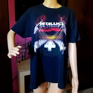 Vintage Metallic Shirt